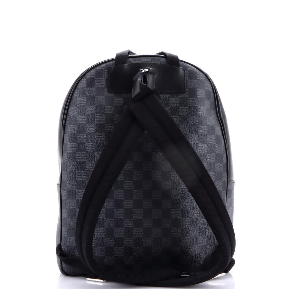 Louis Vuitton Josh Backpack Damier #266033L22B - Picture 3 of 8